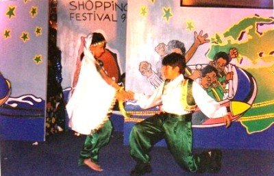Indigo Children performamces