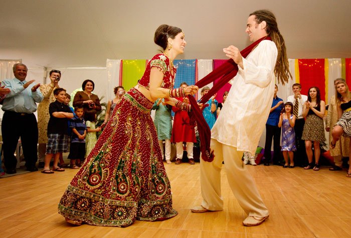 Bollywood dance class in Raleigh; 