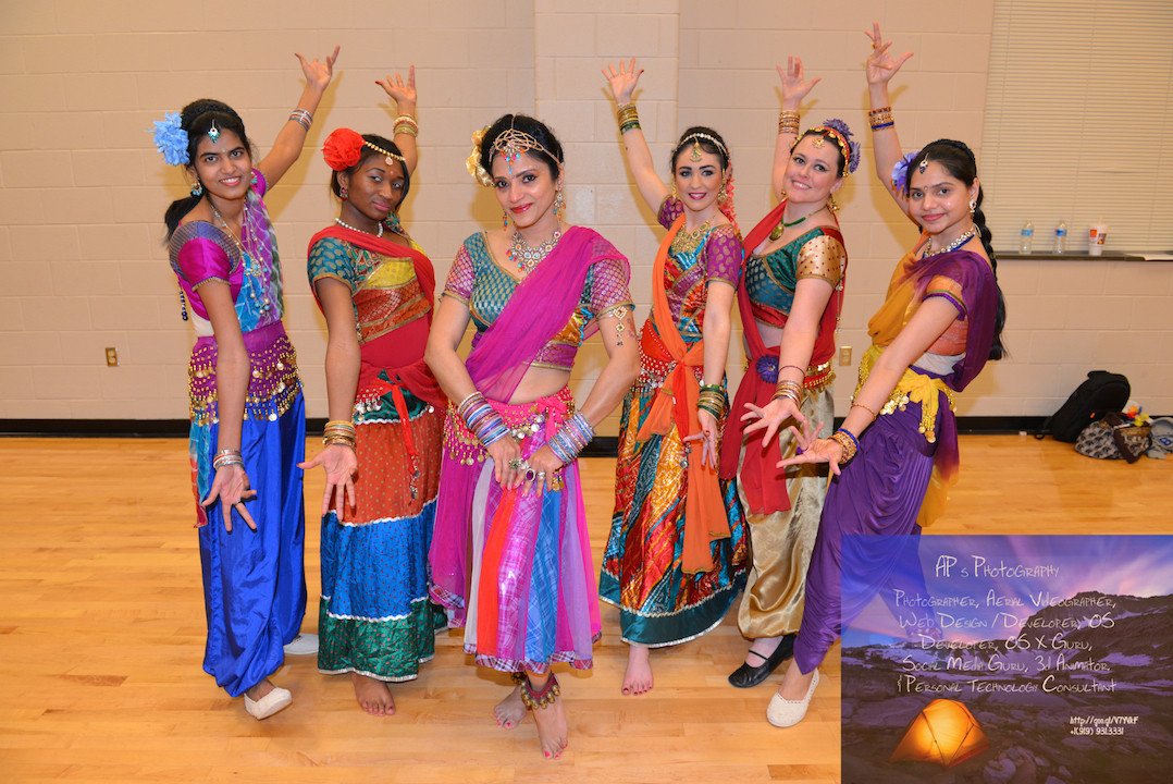 BOLLYWOOD DANCE & WORKOUT in Raleigh-Durham; INDIAN DANCE in Raleigh-Durham