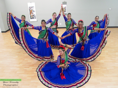 Indigo Best Bollywood group at International Dance Competition