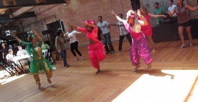 Bollywood Interactive Dance
