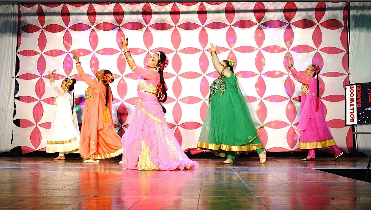 Bollywood Dance in Raleigh