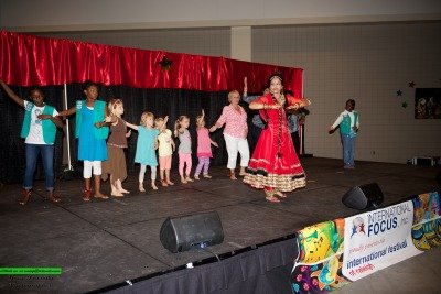 Bollywood Dance and Indian performing arts classes in Raleigh Durham