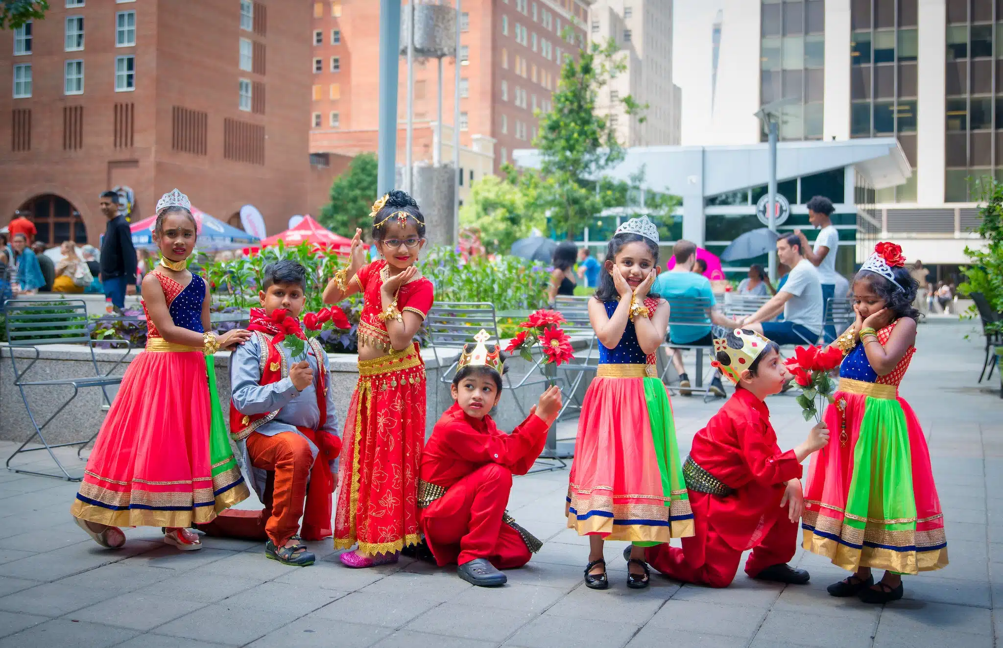 Bollywood Dance Class at Garner NC