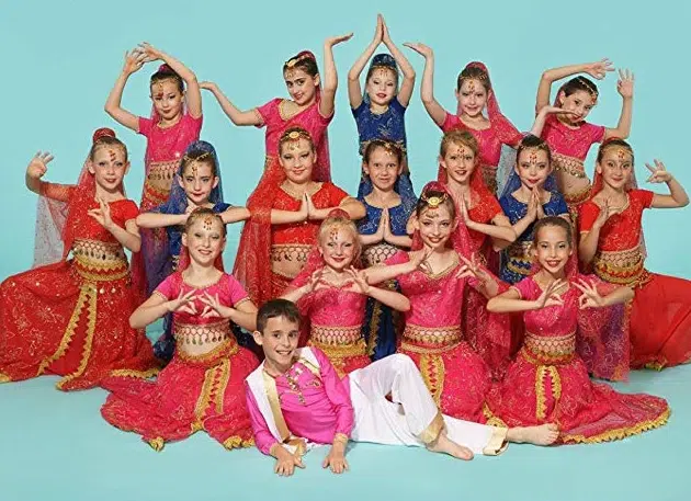 Multiculturl BOLLYWOOD DANCING at county schools